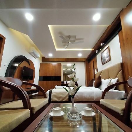 Hotel Royal City Siliguri Luaran gambar