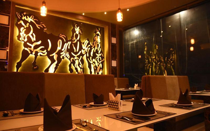 Hotel Royal City Siliguri Luaran gambar