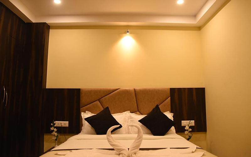 Hotel Royal City Siliguri Luaran gambar
