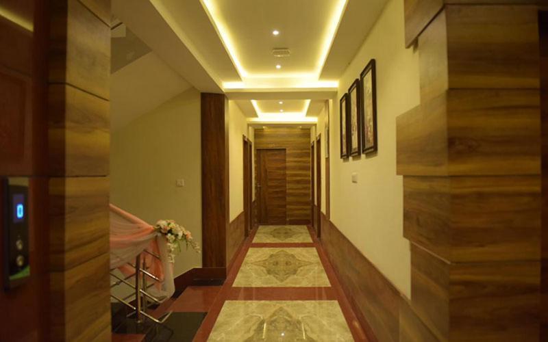 Hotel Royal City Siliguri Luaran gambar