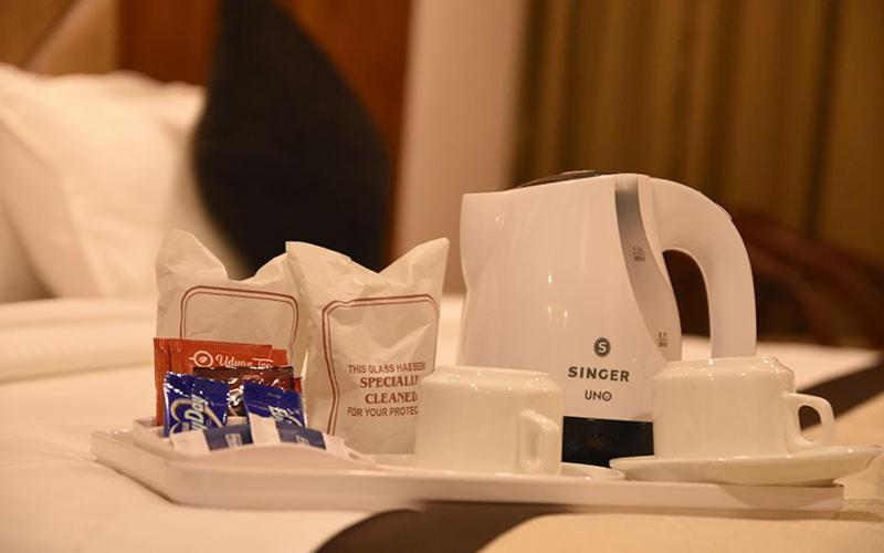 Hotel Royal City Siliguri Luaran gambar