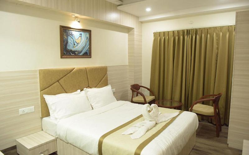 Hotel Royal City Siliguri Luaran gambar