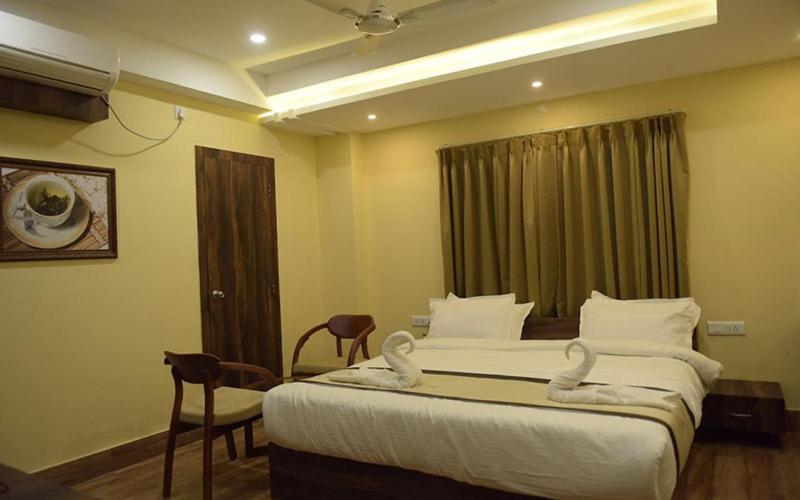 Hotel Royal City Siliguri Luaran gambar