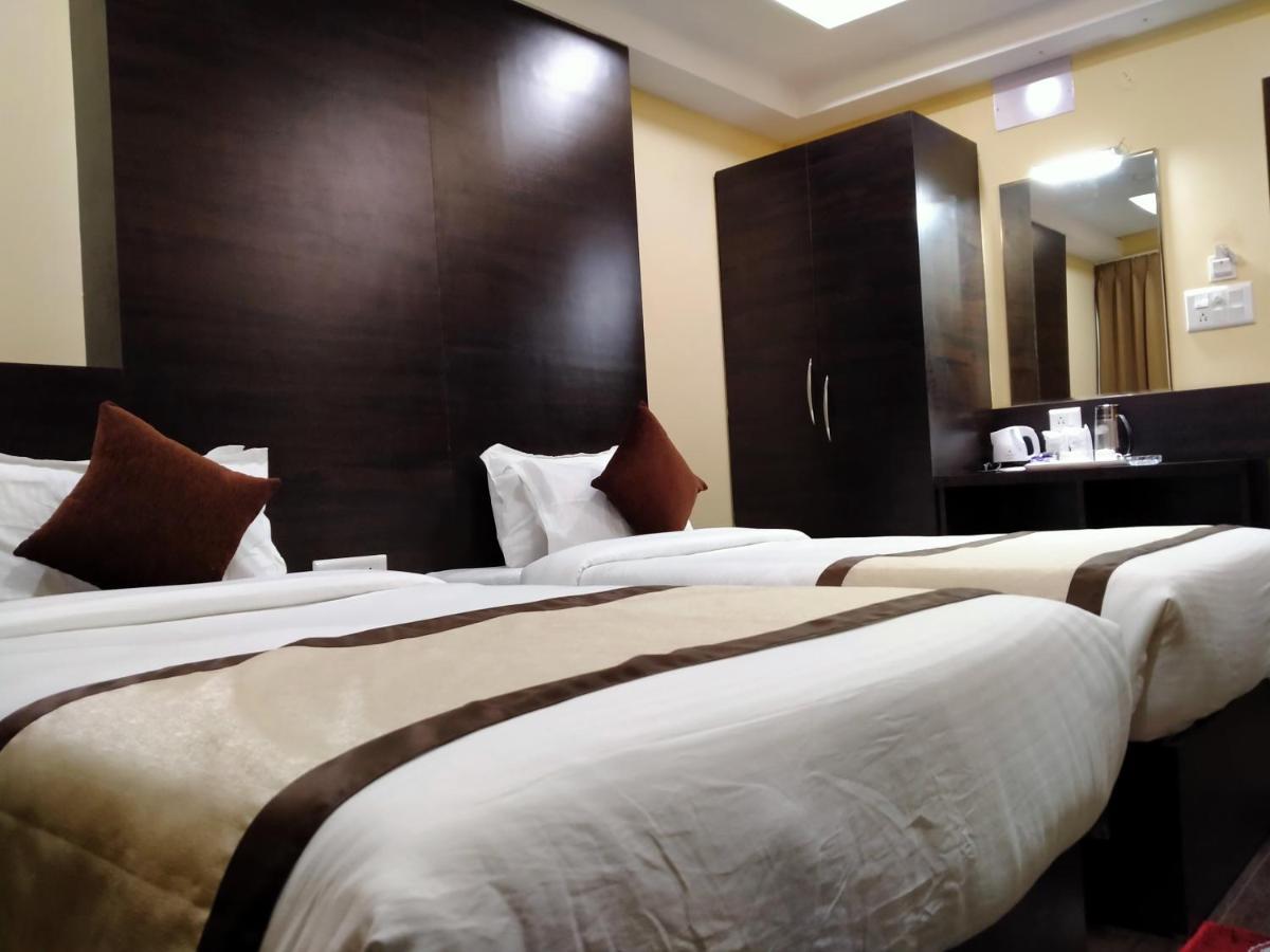 Hotel Royal City Siliguri Luaran gambar