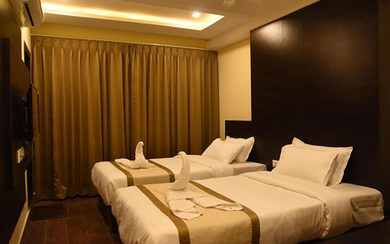Hotel Royal City Siliguri Luaran gambar