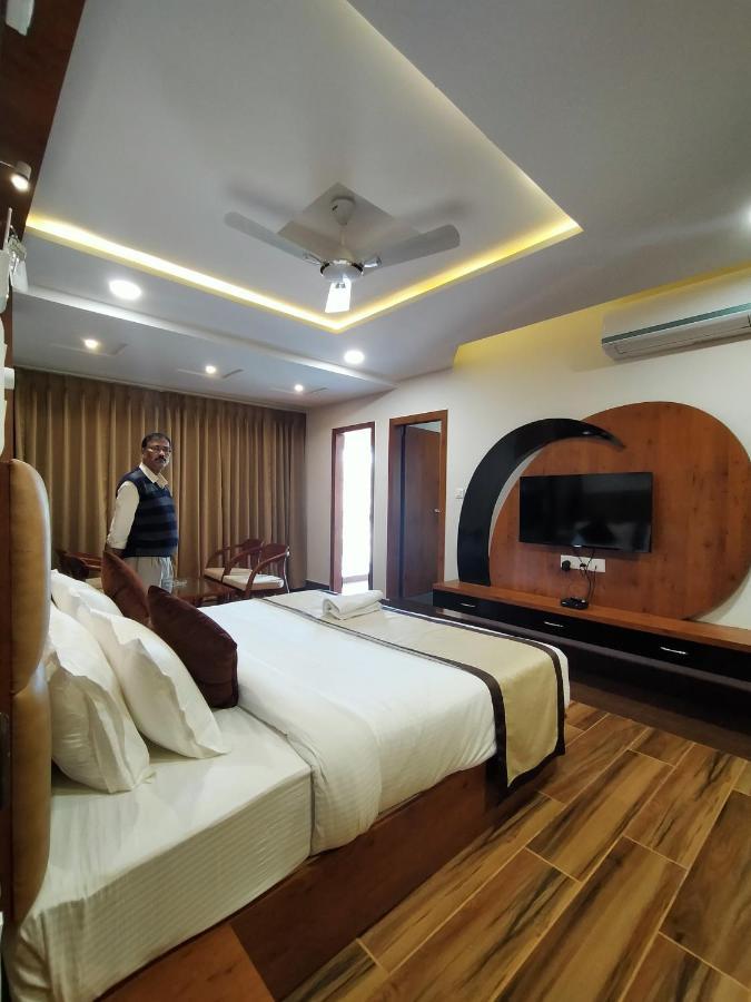 Hotel Royal City Siliguri Luaran gambar