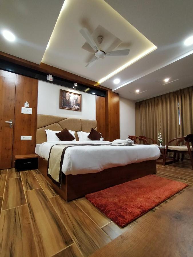 Hotel Royal City Siliguri Luaran gambar