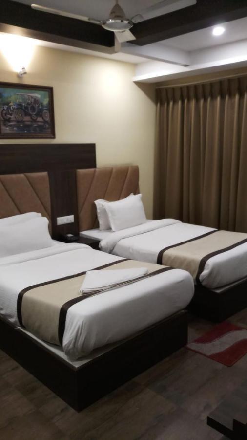 Hotel Royal City Siliguri Luaran gambar