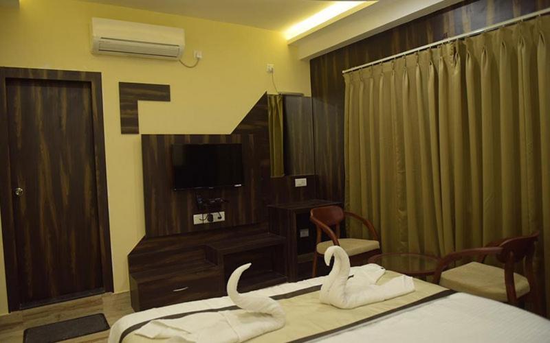 Hotel Royal City Siliguri Luaran gambar