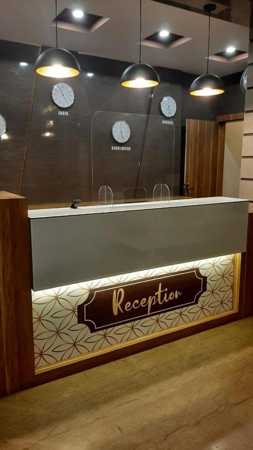 Hotel Royal City Siliguri Luaran gambar