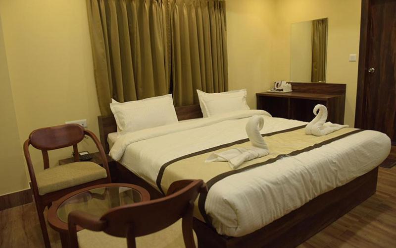 Hotel Royal City Siliguri Luaran gambar