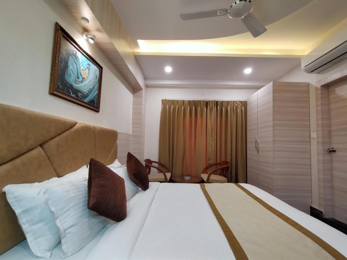 Hotel Royal City Siliguri Luaran gambar