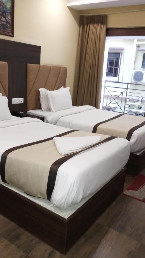 Hotel Royal City Siliguri Luaran gambar