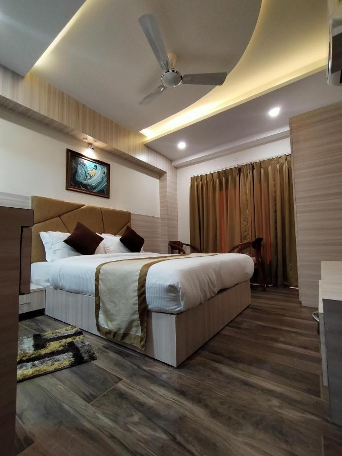 Hotel Royal City Siliguri Luaran gambar
