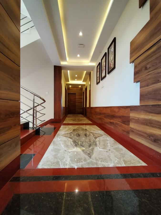 Hotel Royal City Siliguri Luaran gambar