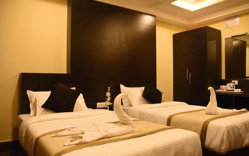 Hotel Royal City Siliguri Luaran gambar