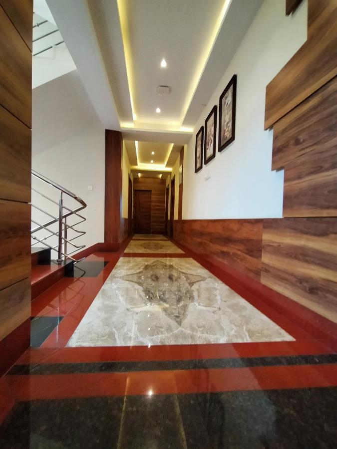 Hotel Royal City Siliguri Luaran gambar